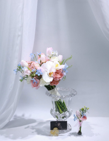Midnight Petals