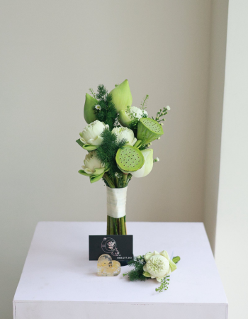 Ivory Bloom