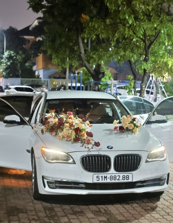 Xe Hoa Cưới