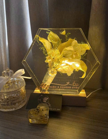 Hoa cưới Phước Thiện & Phương Uyên
