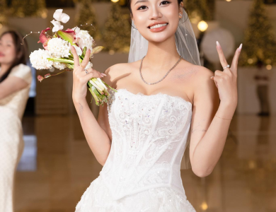 Cô Dâu Quỳnh Anh