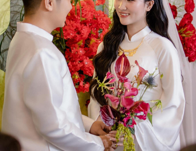 Cô Dâu Như Hoàng