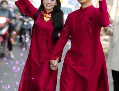 Cô Dâu Kim Ánh