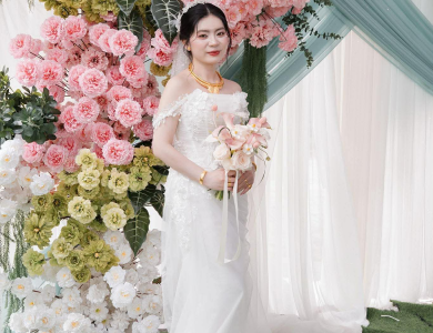Cô Dâu Gia Linh