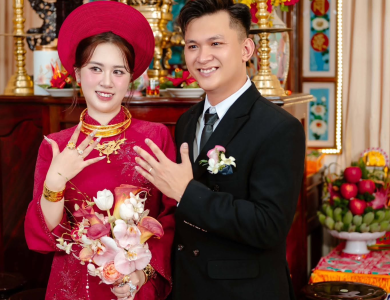 Cô Dâu Thanh Hà