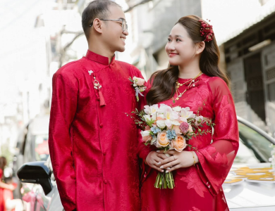 Cô Dâu Thanh Hằng