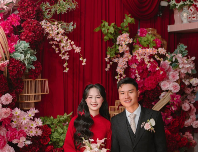 Cô Dâu Mỹ Linh
