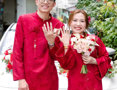 Cô Dâu Khánh Linh