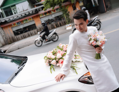 Ngọc Thảo & Tiến Dũng 