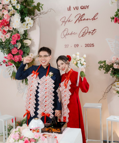 Hà Khanh & Quốc Đạt