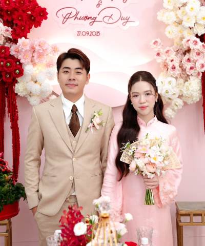 Thanh Thủy & Phương Duy