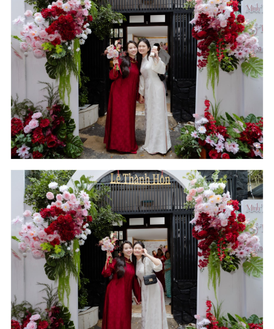 Minh Trung & Vy Thịnh