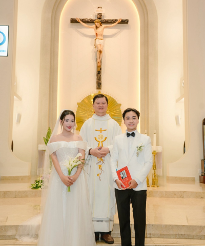 Mỹ Nhi & Đình Phú