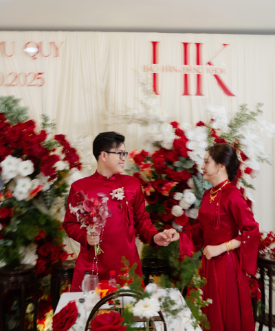 Bảo Hân & Đăng Khoa