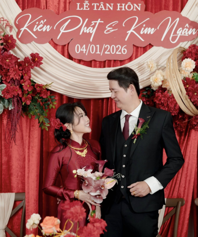Ngân & Phát