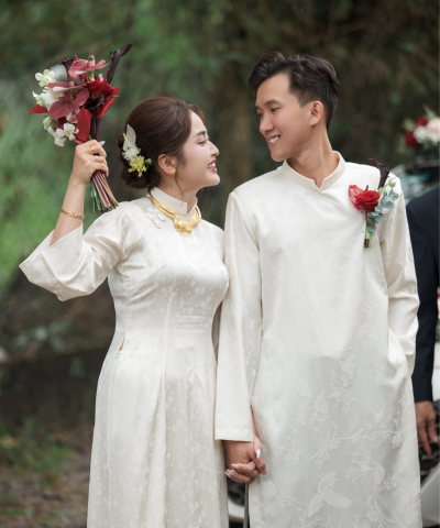 Long Vũ & Diễm Thương