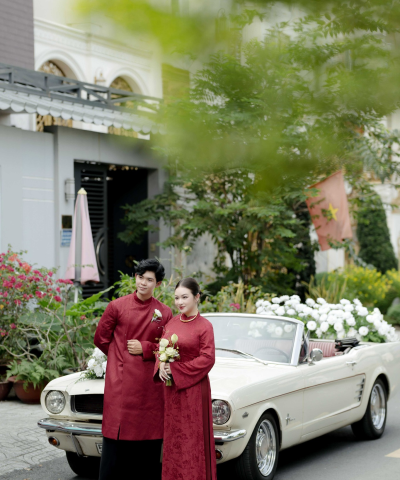 Minh Thái & Huyền Thương