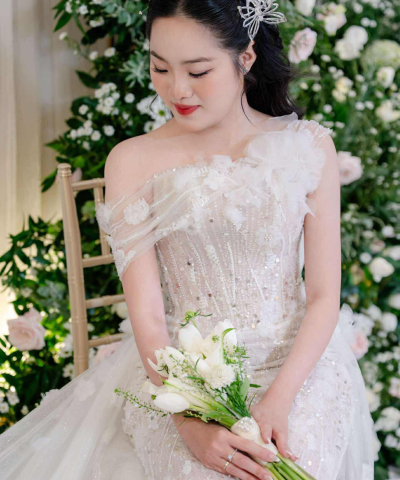 Cô Dâu Khánh Quyên