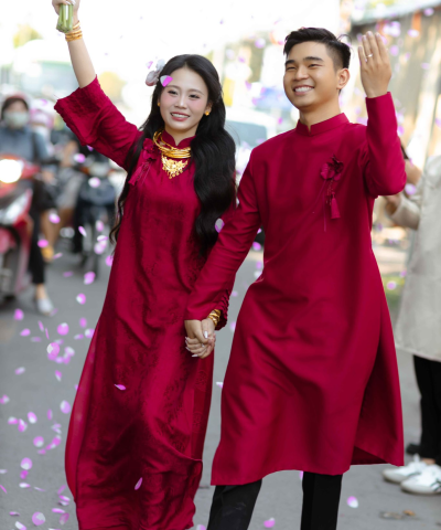 Cô Dâu Kim Ánh