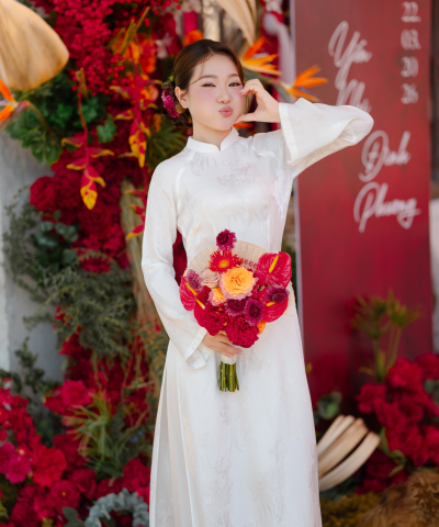 Cô Dâu Yến Nhi