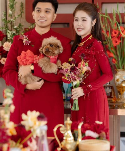 Cô Dâu Hoàng Yến