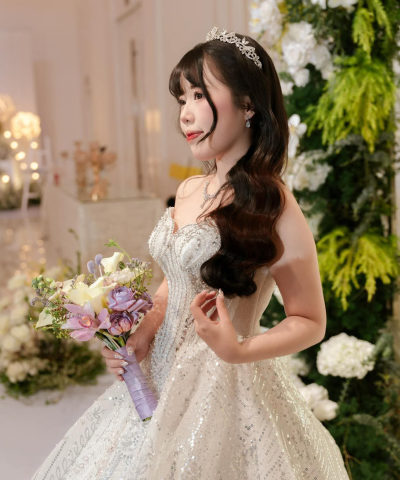 Cô Dâu Như Ngọc