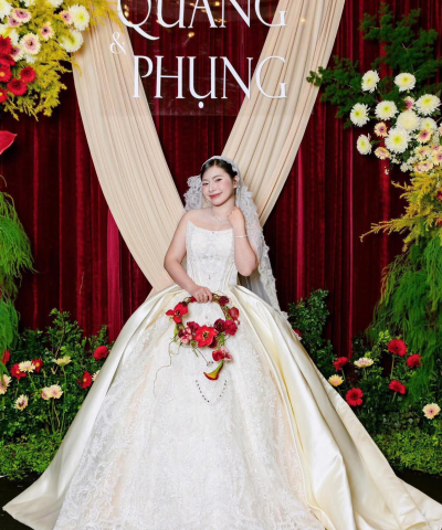 Cô Dâu Tiểu Phụng