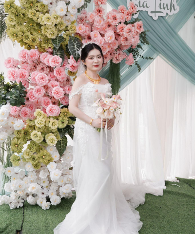 Cô Dâu Gia Linh