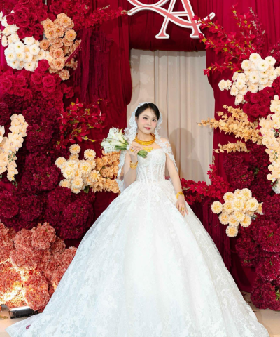 Cô Dâu Kim Anh