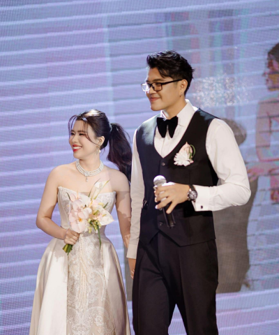 Cô Dâu Huỳnh Như