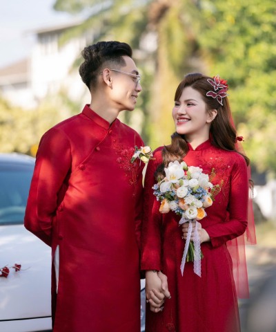 Cô Dâu Quỳnh Giao