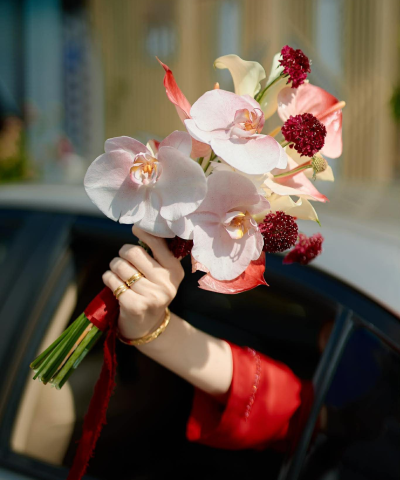 Cô Dâu Mỹ Trinh