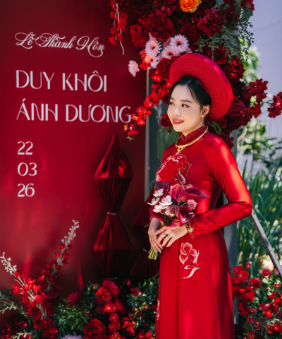 Cô Dâu Ánh Dương
