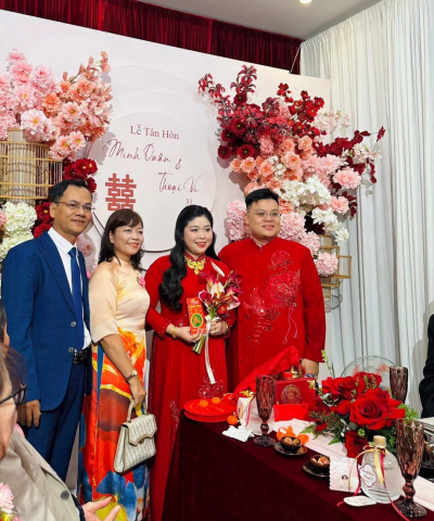 Cô Dâu Thoại Vi