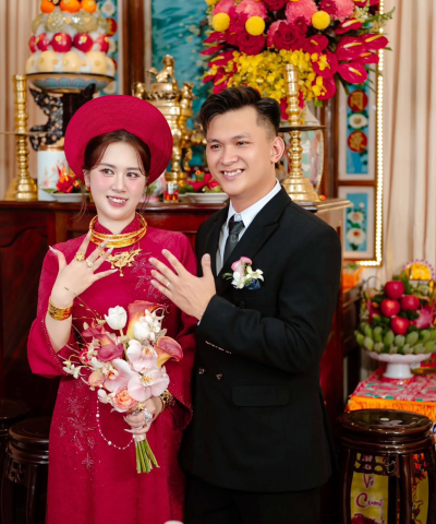 Cô Dâu Thanh Hà