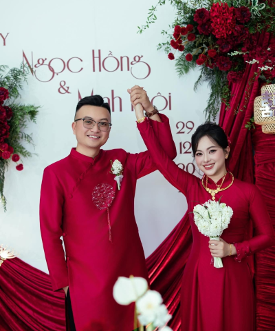 Cô Dâu Ngọc Hồng