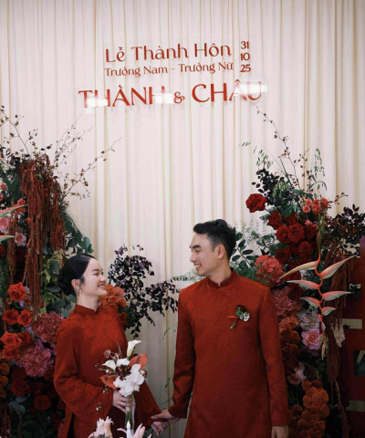 Cô Dâu Hoàn Châu