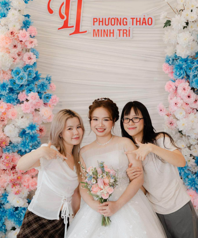 Cô Dâu Phương Thảo