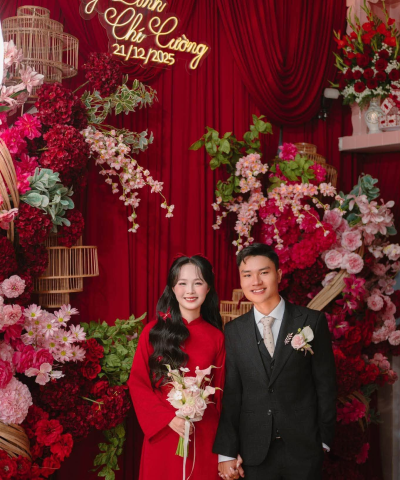 Cô Dâu Mỹ Linh