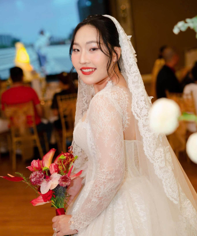 Cô Dâu Mai Anh