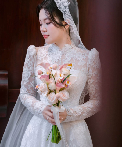 Cô Dâu Mỹ Liên