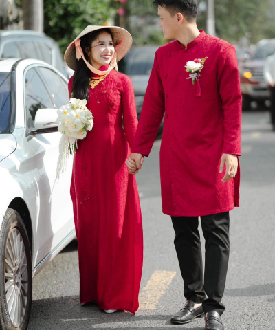 Cô Dâu Hương Lê