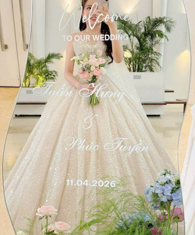 Cô Dâu Phúc Tuyền