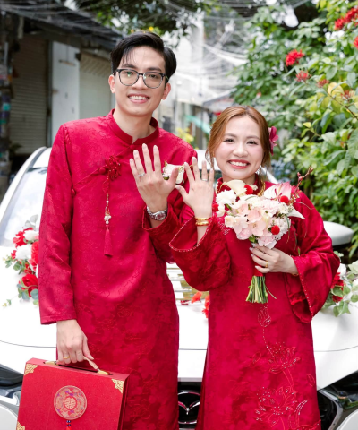 Cô Dâu Khánh Linh