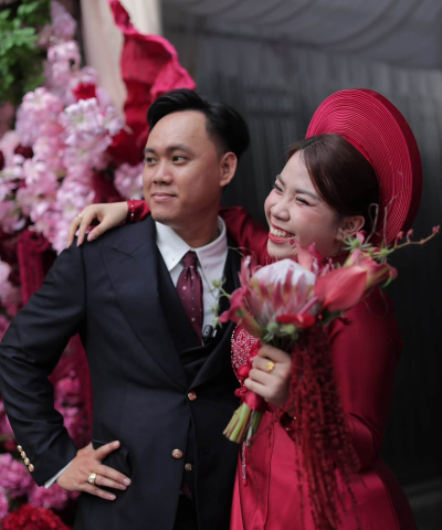 Cô Dâu Thùy Dương