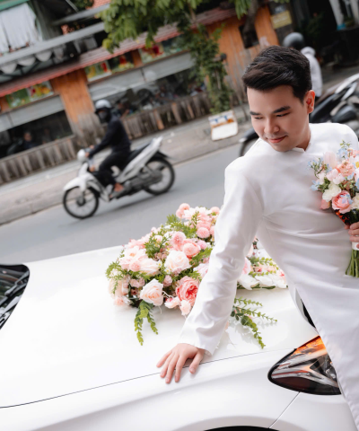 Ngọc Thảo & Tiến Dũng 