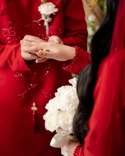 Đức Anh & Mỹ Hương