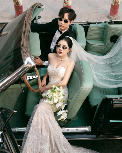 The Classic Ride Of Love