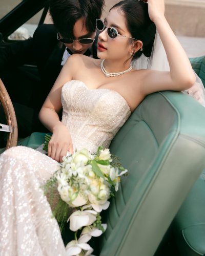 The Classic Ride Of Love
