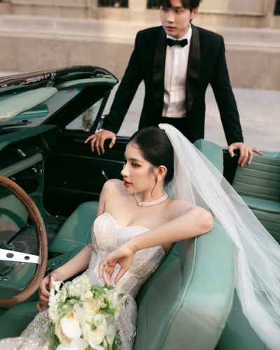 The Classic Ride Of Love